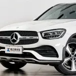 Mercedes-Benz GLC 2022 из Китая