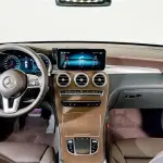 Mercedes-Benz GLC 2022 из Китая