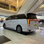 GAC Motor Trumpchi M8 2024 252 л.с. — лот 57639894 из Китая