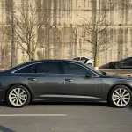 Audi A6L 2020 из Китая