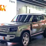 Land Rover Defender 2020 400 л.с. 400 л.с. из Китая