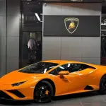 Lamborghini Huracán 2021 611 л.с. — лот 57629783 из Китая