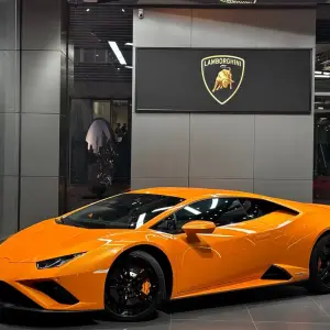 Lamborghini Huracán 2021 611 л.с. — лот 57629783 из Китая