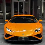 Lamborghini Huracán 2021 611 л.с. — лот 57629783 из Китая