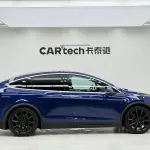 Tesla Model X 2020 из Китая