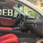 Honda Civic 2019 177 л.с. — лот 57650278 из Китая