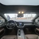 Volvo S60 2025 197 л.с. из Китая