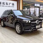 Mercedes-Benz GLE 2020 из Китая