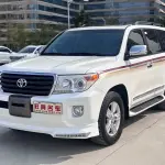 Toyota Land Cruiser 2015 из Китая