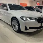 BMW 5 Series New Energy 2021 из Китая