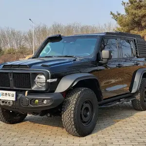 Tank Tank 300 2024 227 л.с. — лот 57650406 из Китая