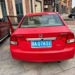 Honda Civic 2009 из Китая
