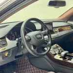 Audi A8 2016 из Китая