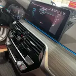 BMW 5 Series New Energy 2021 из Китая