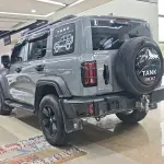 Tank Tank 300 2025 227 л.с. — лот 57650434 из Китая