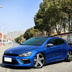 Volkswagen Scirocco 2017 из Китая