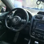 Volkswagen Scirocco 2017 из Китая