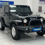 Jeep Wrangler 2010 199 л.с. 199 л.с. из Китая