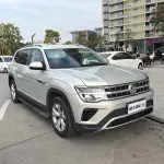 Volkswagen Teramont 2022 220 л.с. из Китая