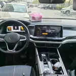 Volkswagen Teramont 2022 220 л.с. из Китая