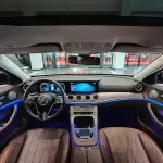 Mercedes-Benz E-Class 2023 258 л.с. — лот 57648922 из Китая