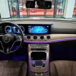 Mercedes-Benz E-Class 2023 258 л.с. — лот 57648922 из Китая