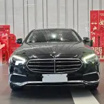 Mercedes-Benz E-Class 2023 258 л.с. — лот 57648922 из Китая