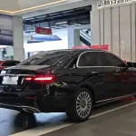 Mercedes-Benz E-Class 2023 258 л.с. — лот 57648922 из Китая