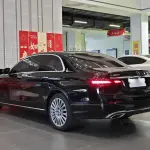 Mercedes-Benz E-Class 2023 258 л.с. — лот 57648922 из Китая