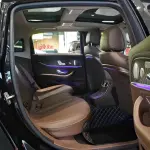 Mercedes-Benz E-Class 2023 258 л.с. — лот 57648922 из Китая