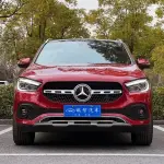 Mercedes-Benz GLA 2022 163 л.с. 163 л.с. из Китая