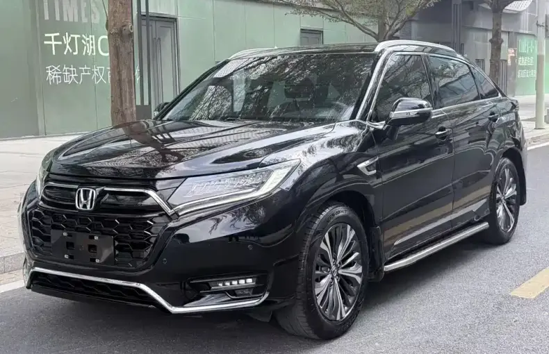 Honda UR-V 2020 из Китая