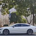 Audi A7 2019 340 л.с. — лот 57649416 из Китая