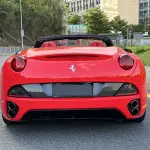 Ferrari California T 2011 490 л.с. — лот 55904201 из Китая