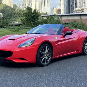 Ferrari California T 2011 490 л.с. — лот 55904201 из Китая
