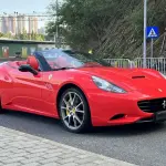 Ferrari California T 2011 490 л.с. — лот 55904201 из Китая