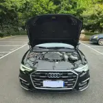 Audi A6L 2023 из Китая
