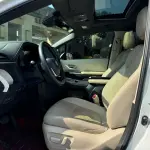 Toyota Granvia 2023 из Китая