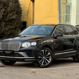 Bentley Bentayga 2024 из Китая