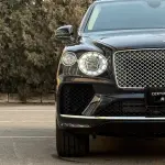 Bentley Bentayga 2024 из Китая
