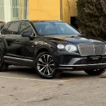 Bentley Bentayga 2024 из Китая