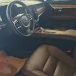 Volvo S90 2021 250 л.с. — лот 57704225 из Китая