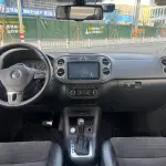 Volkswagen Tiguan 2012 из Китая