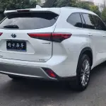 Toyota Highlander 2023 из Китая