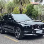 Volvo XC60 2023 250 л.с. — лот 57650068 из Китая