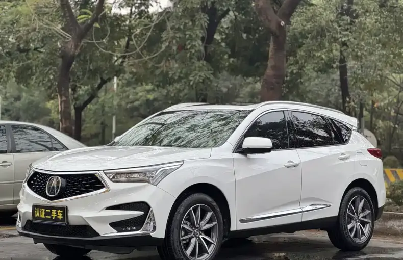 Acura RDX 2019 из Китая