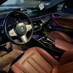 BMW 5 Series New Energy 2023 292 л.с. — лот 57644986 из Китая