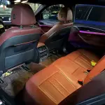 BMW 5 Series New Energy 2023 292 л.с. — лот 57644986 из Китая