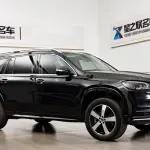 Mercedes-Benz GLS 2021 из Китая