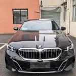 BMW 5 Series 2024 из Китая